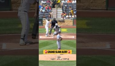 SPENCER HORWITZ GRAND SLAM 🤯