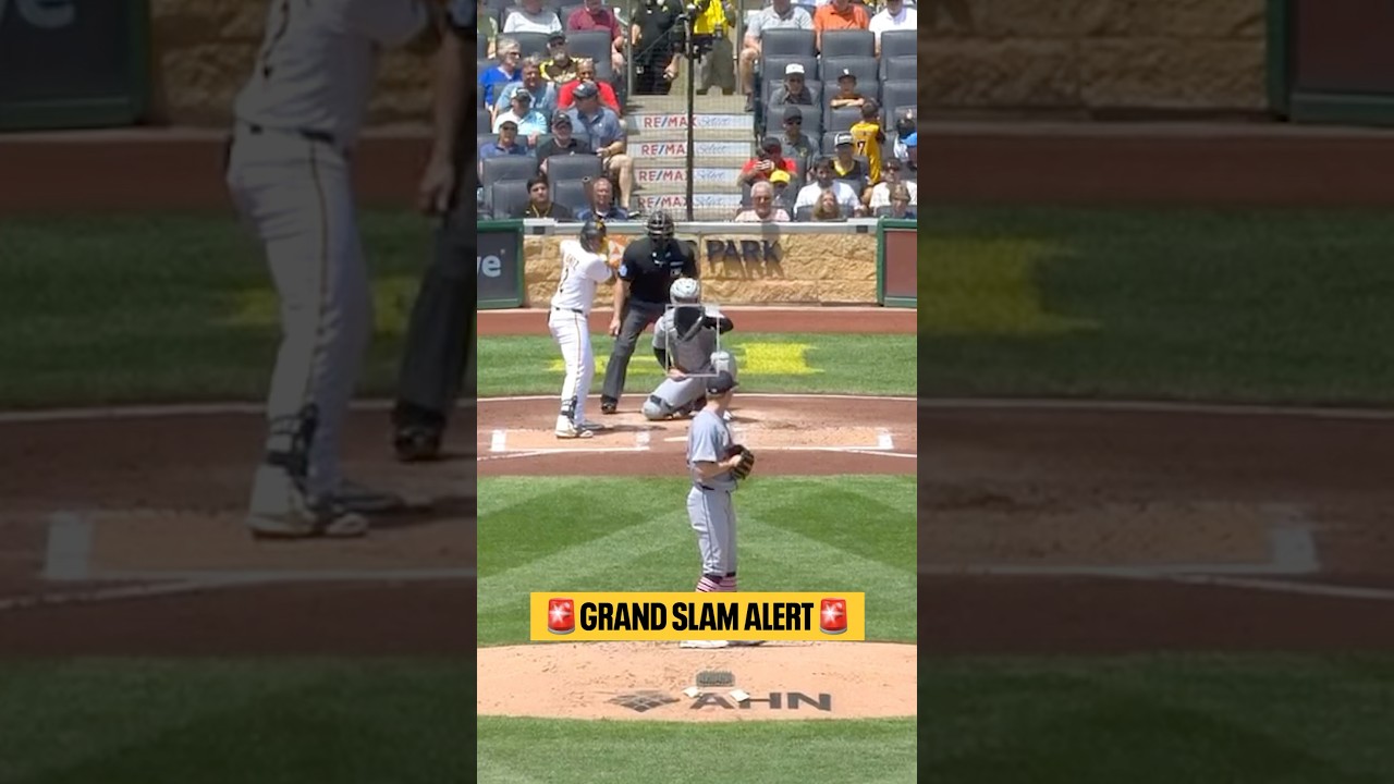 SPENCER HORWITZ GRAND SLAM 🤯