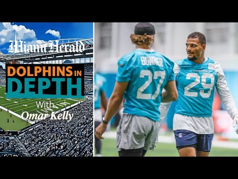 Dolphins in Depth: Training camp (Day 1): Dolphins have new leader in secondary?