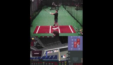 Miami Marlins Brandon Compton Distance PR 🔥