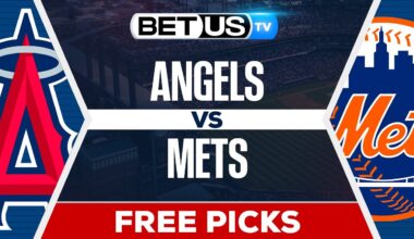 Los Angeles Angels vs New York Mets (7-22-25) MLB Game Predictions, Picks and Best Bets