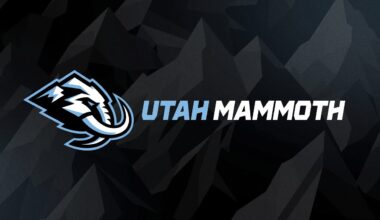 Utah Mammoth Organizational Depth Chart 2025