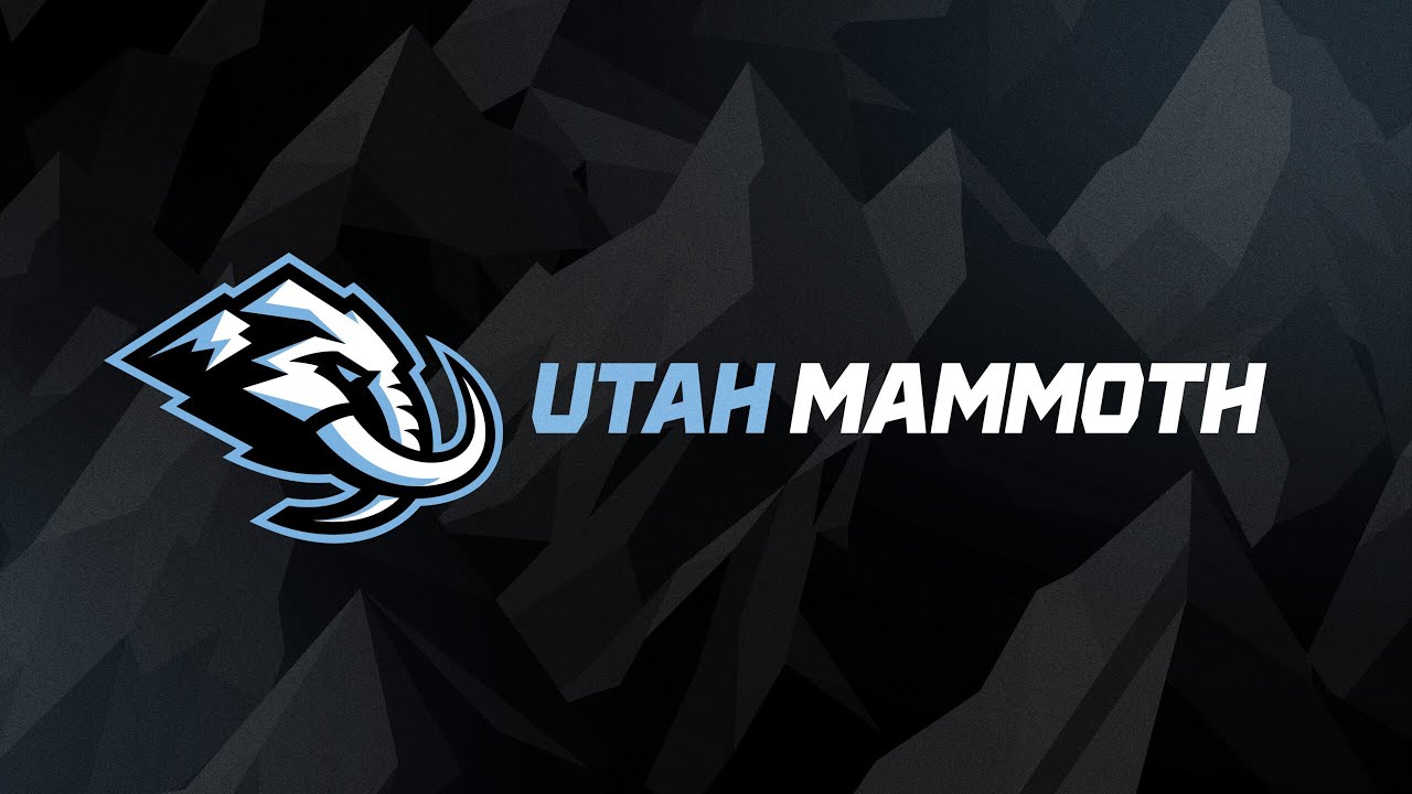 Utah Mammoth Organizational Depth Chart 2025