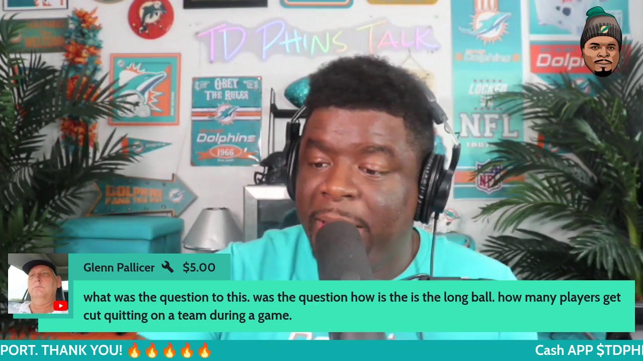 Breaking... DEVASTATING news for the Miami Dolphins! 🤯🚨🤯🚨🤯🤦🏾‍♂️