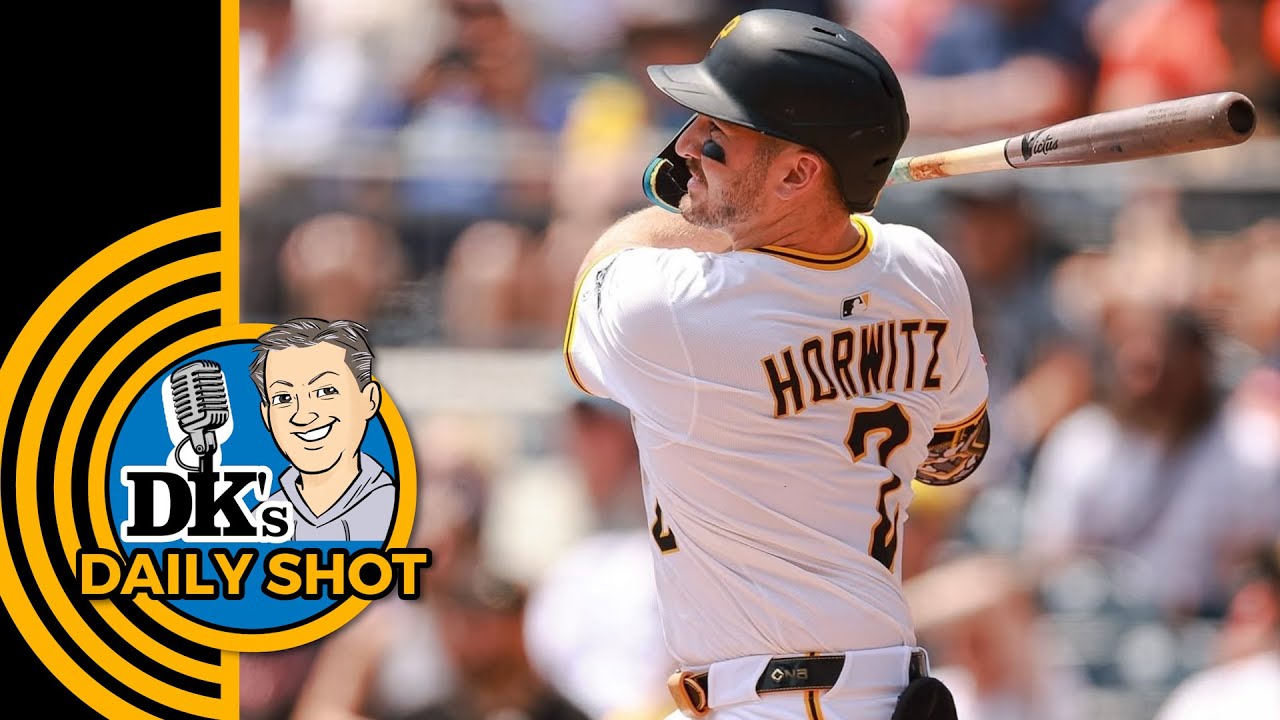 DK's Daily Shot of Pirates: OK to be nice!