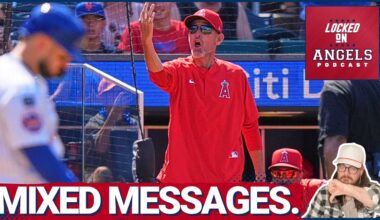 Did the Los Angeles Angels SURRENDER a Crucial Series to the Mets? Baseball America's Top 30 Halos