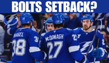Will the Tampa Bay Lightning Miss the Playoffs This Year?