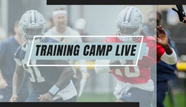 Training Camp Live: Ramping Up | Dallas Cowboys 2025