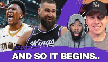 Breaking: Pelicans Lose Derik Queen, Nuggets Update On Jonas Valanciunas