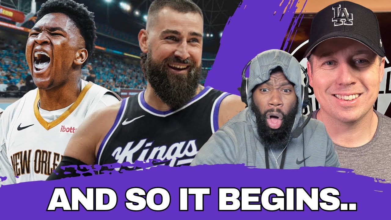 Breaking: Pelicans Lose Derik Queen, Nuggets Update On Jonas Valanciunas