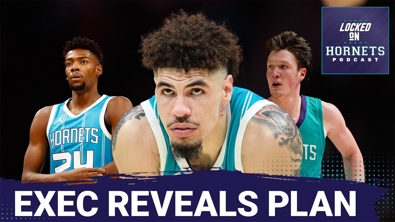 Hornets Exec REVEALS LaMelo & Brandon Plan | Front Office Ranking DEBATE | KJ is Walker's New Fave