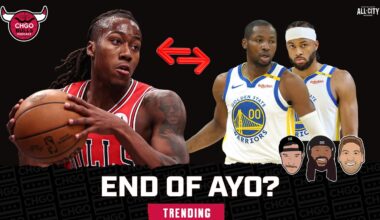 What Will the Chicago Bulls REALISTICALLY Get for Ayo Dosunmu?