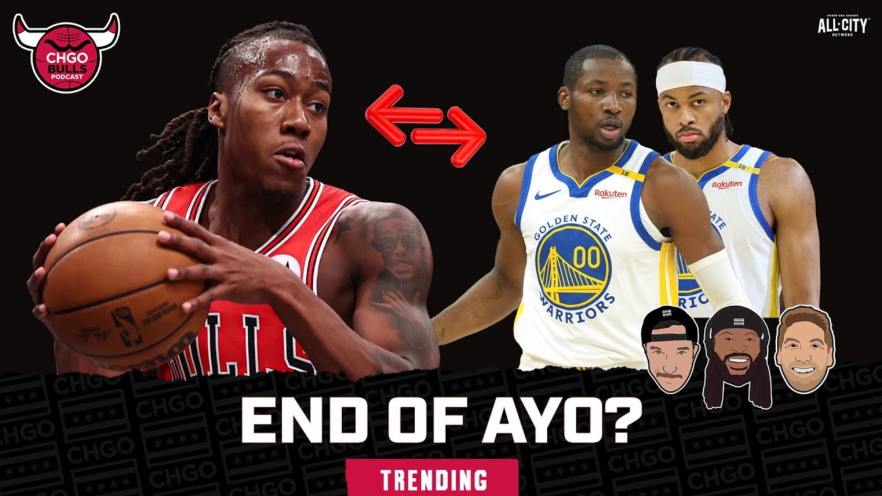 What Will the Chicago Bulls REALISTICALLY Get for Ayo Dosunmu?