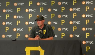 Don Kelly, Pirates, after a 7-2 loss to the White Sox