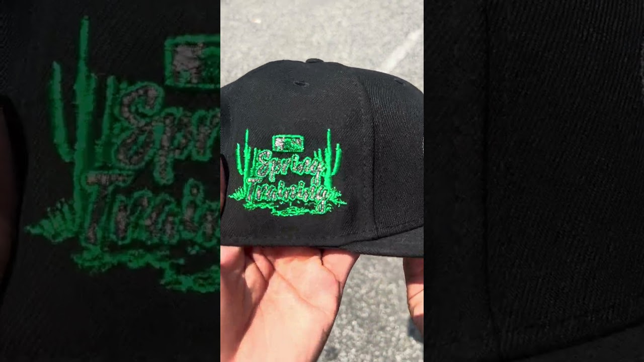 Oakland Athletics Spring Training New Era 59Fifty Fitted Hat 🐘