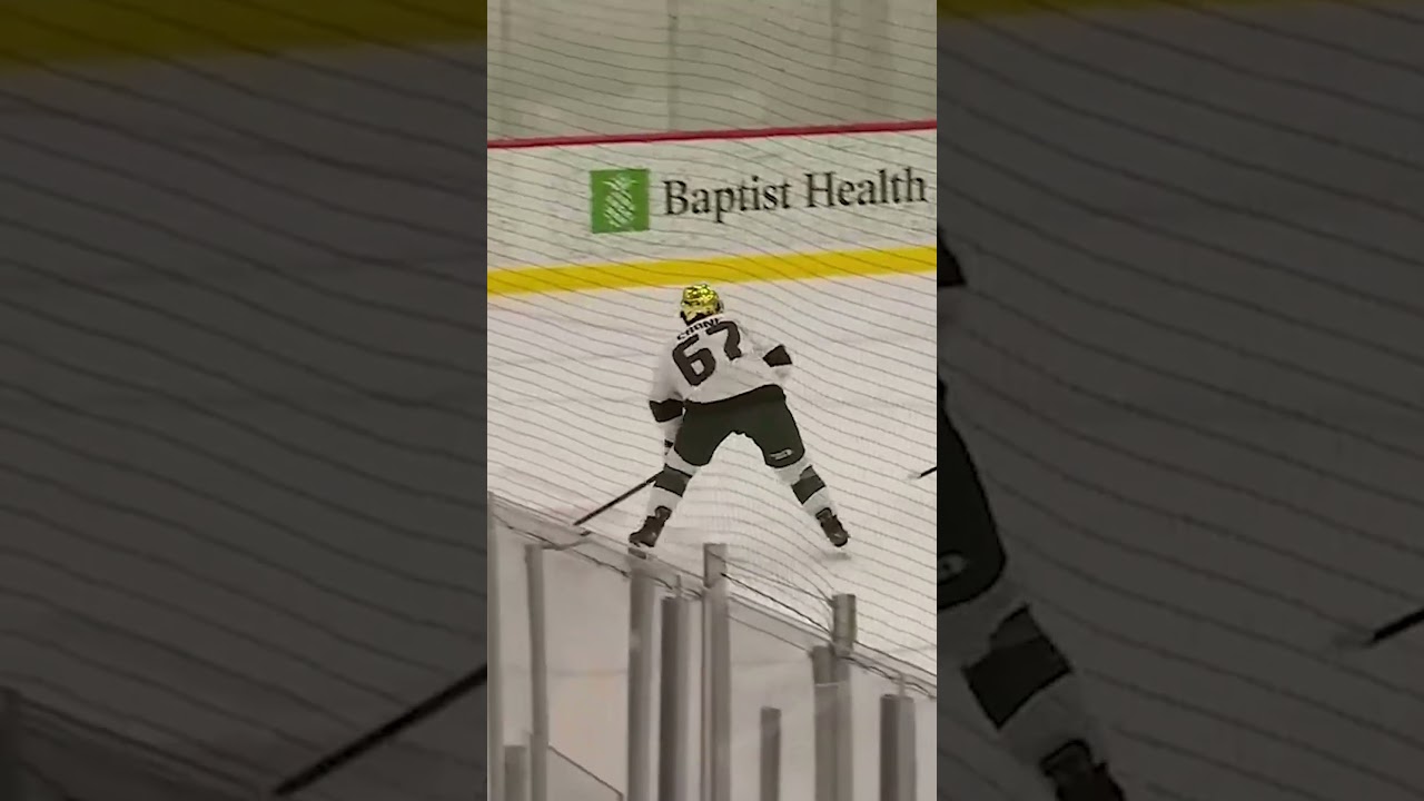 It's a GOLDEN GOAL! ✨🚨