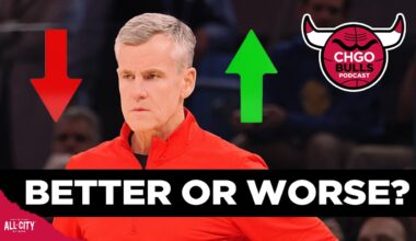 Are the Chicago Bulls in BETTER or WORSE Shape Than Other Rebuilding NBA Teams? | CHGO Bulls Podcast