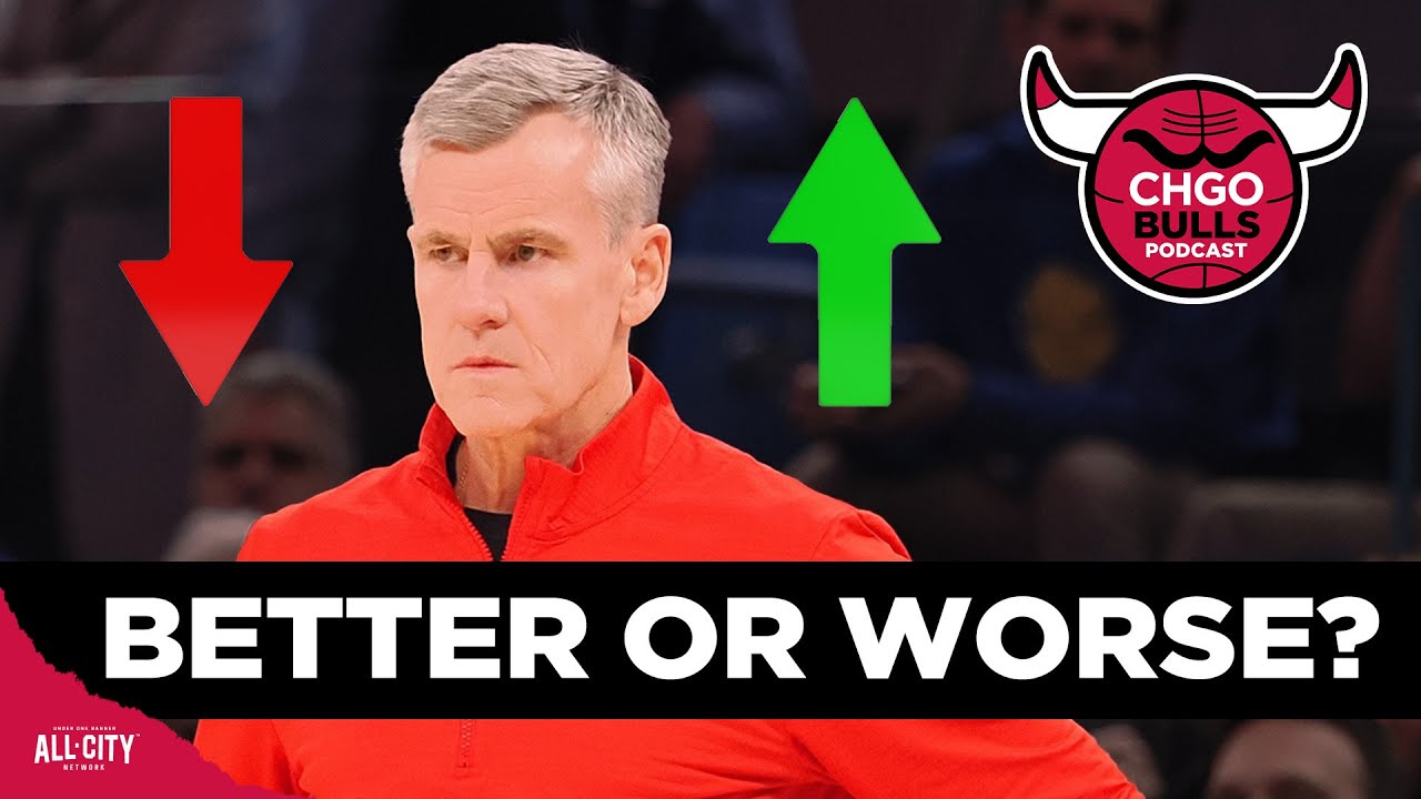 Are the Chicago Bulls in BETTER or WORSE Shape Than Other Rebuilding NBA Teams? | CHGO Bulls Podcast