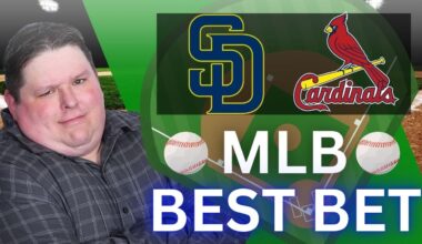 San Diego Padres vs St. Louis Cardinals Predictions Today | Best MLB Picks For 7/24/25