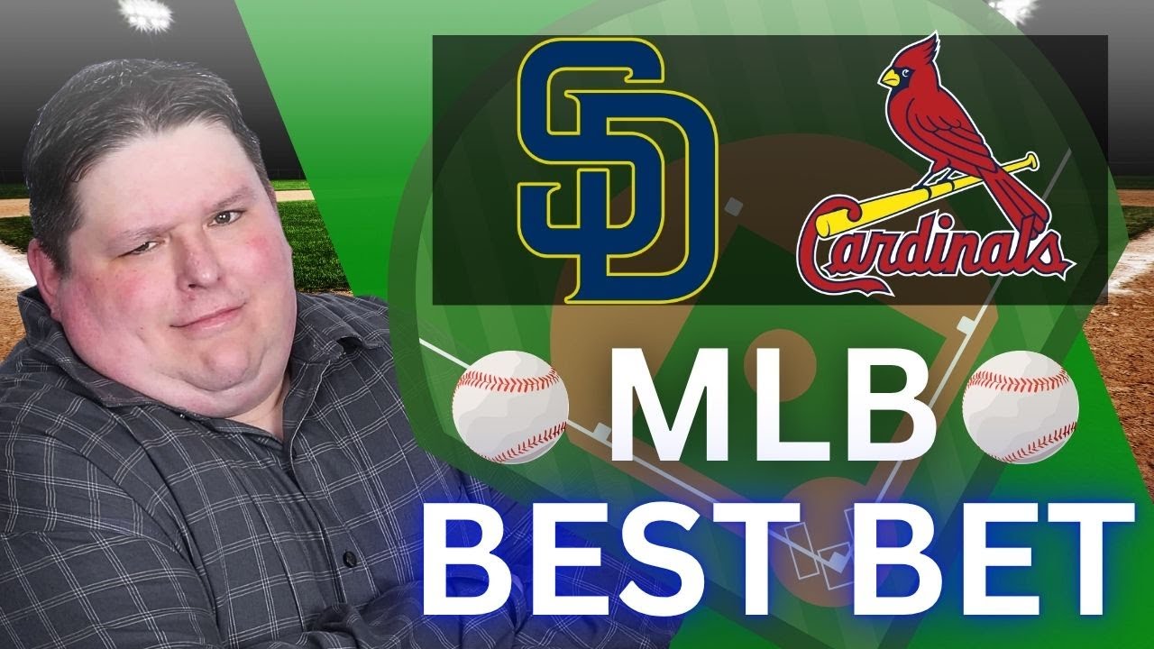 San Diego Padres vs St. Louis Cardinals Predictions Today | Best MLB Picks For 7/24/25