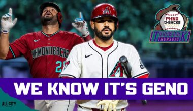 Why KEEPING Eugenio Suárez Could Help Save the Arizona Diamondbacks’ Season