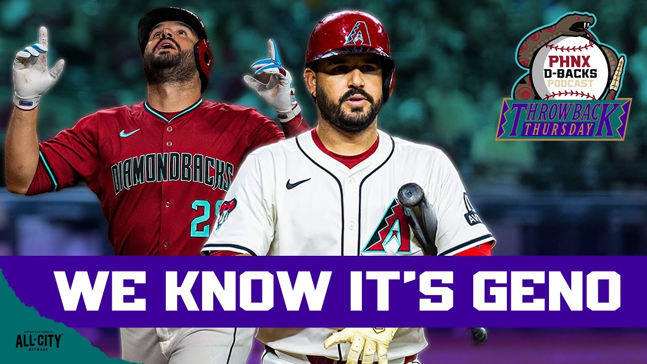 Why KEEPING Eugenio Suárez Could Help Save the Arizona Diamondbacks’ Season