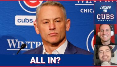 Will the Chicago Cubs go ALL IN at the trade deadline?