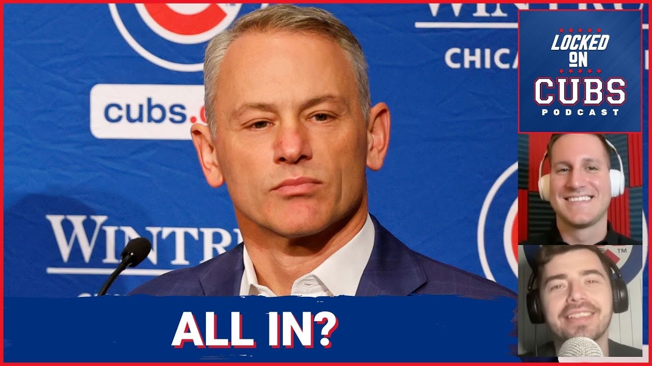 Will the Chicago Cubs go ALL IN at the trade deadline?