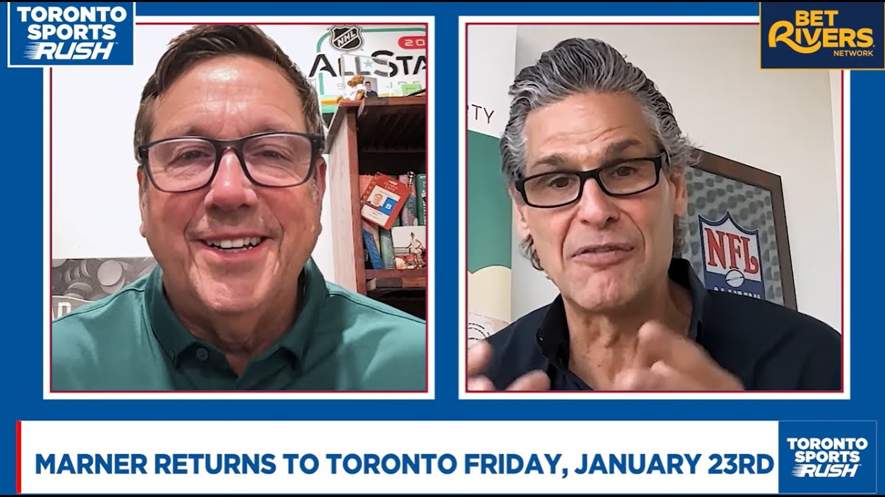 Stu Grimson on Maple Leafs Offseason Moves & Marner's Exit