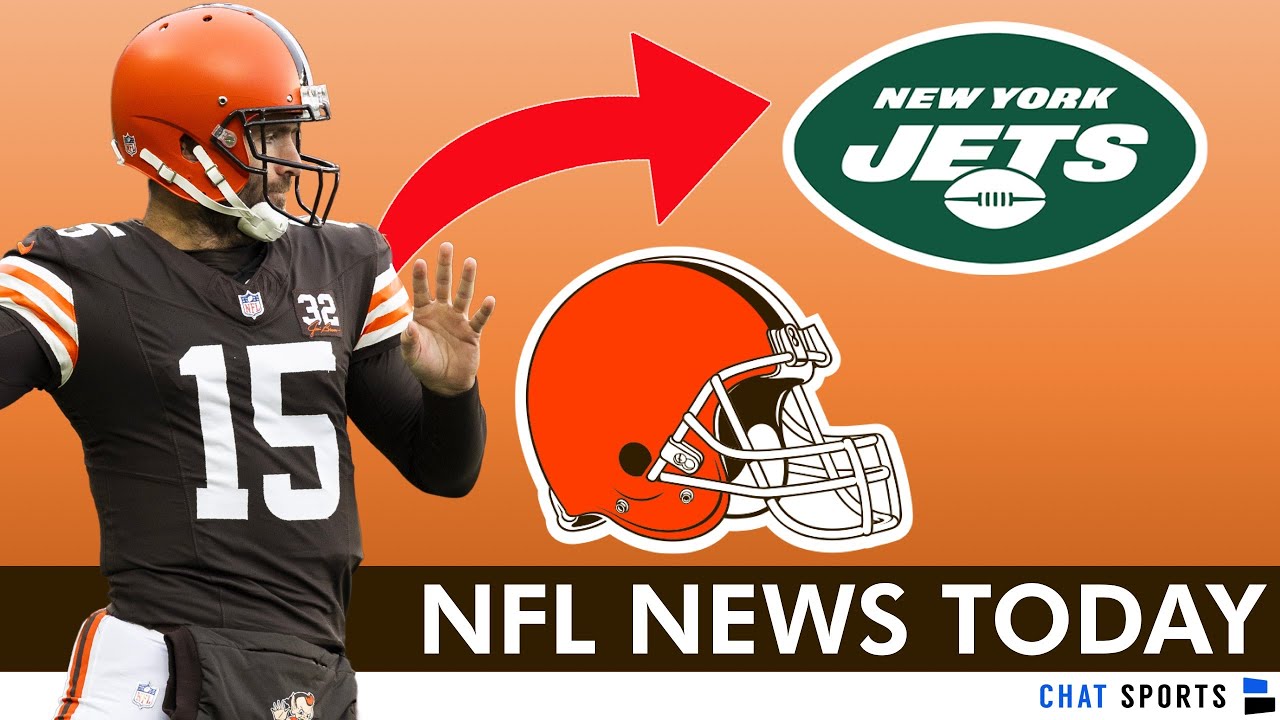 Cleveland Browns Could Be Making A MAJOR Trade Soon | Petey’s Final Browns Report