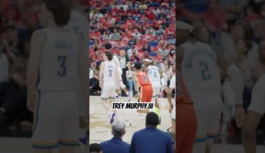 New Orleans Pelicans' Trey Murphy is One Of 3 Players in NBA History To Do This? #nba
