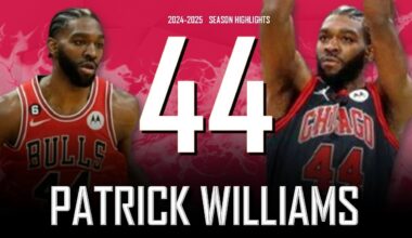 Patrick Williams || 2024-2025 Chicago Bulls Highlights