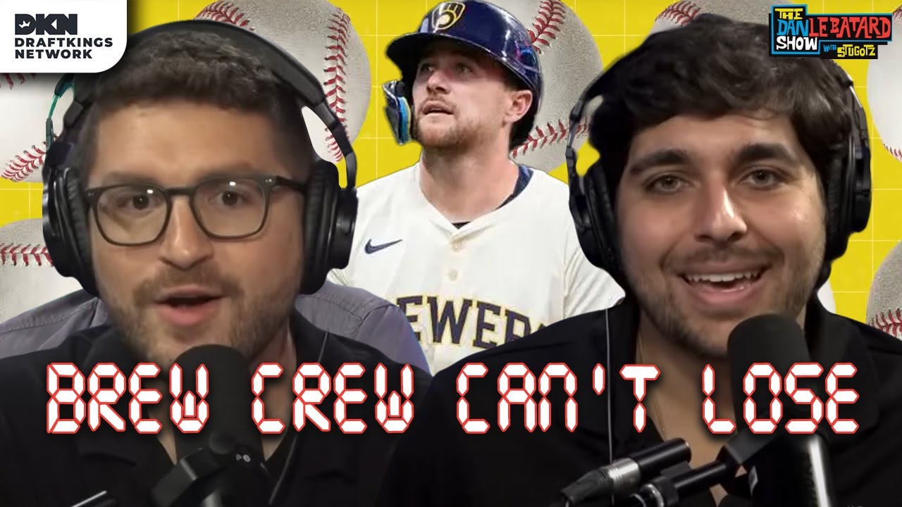 The Pitch Clock: The Milwaukee Brewers have taken baseball by storm (feat. Aram Leighton)