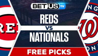 Cincinnati Reds vs Washington Nationals (7-22-25) MLB Game Predictions, Picks and Best Bets