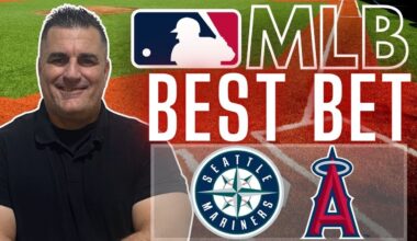 Seattle Mariners vs Los Angeles Angels Predictions Today | Best MLB Picks For 7/24/25