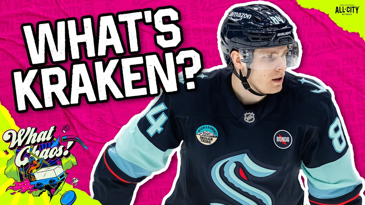 Why the Kraken are making us sad