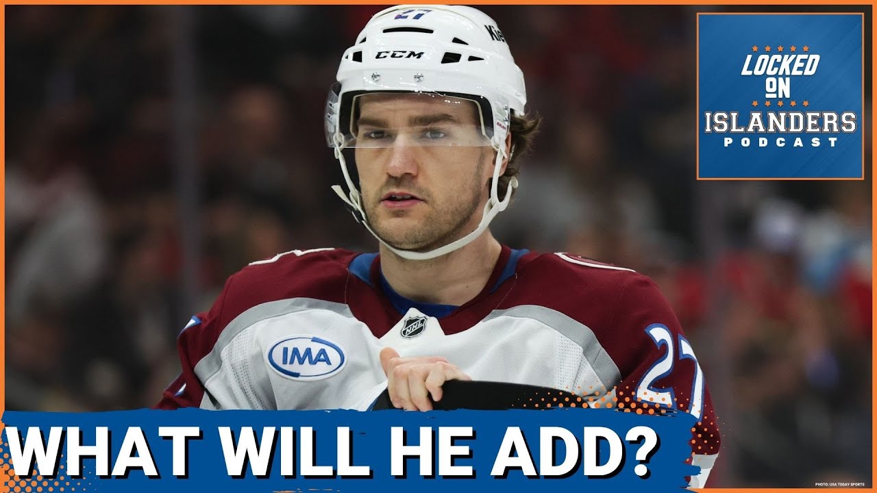 The New York Islanders GAMBLE on Drouin's Health and Talent | Can He Silence the Doubters?