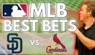 Best MLB Best to Make Today! | San Diego Padres vs St. Louis Cardinals Predictions Today