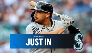 Seattle Mariners acquire Josh Naylor from Arizona Diamondbacks