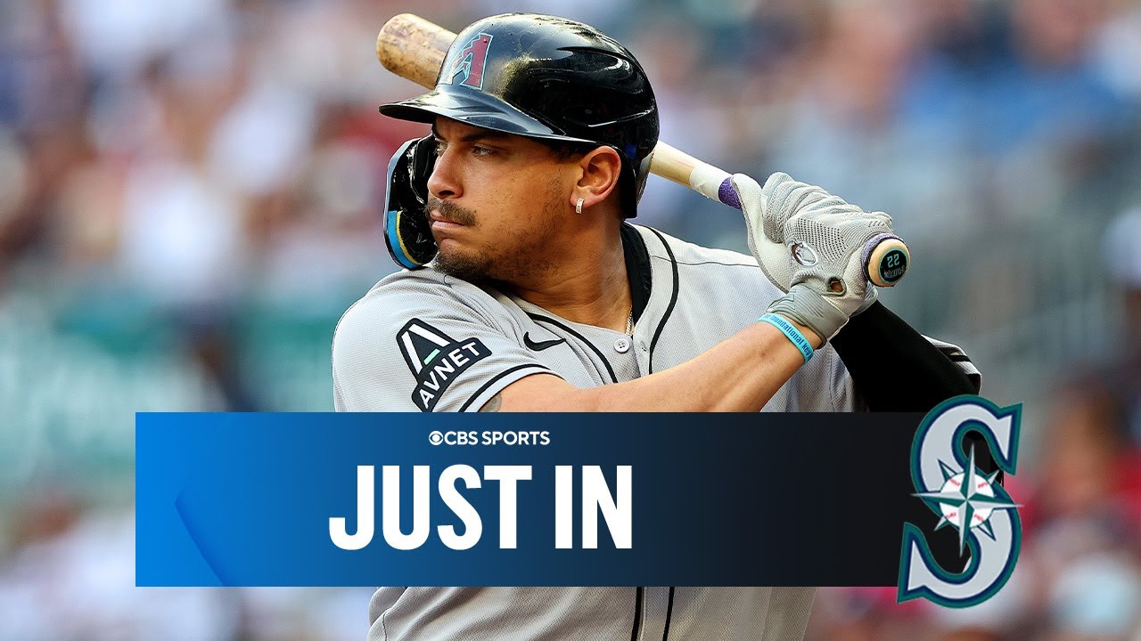 Seattle Mariners acquire Josh Naylor from Arizona Diamondbacks