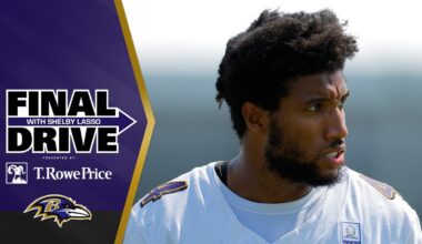 Ravens Leaders Have Re-Established the 'Breakfast Club' | Baltimore Ravens Final Drive