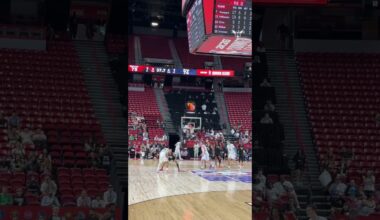 CLUTCH KON! #nba #summerleague #charlottehornets