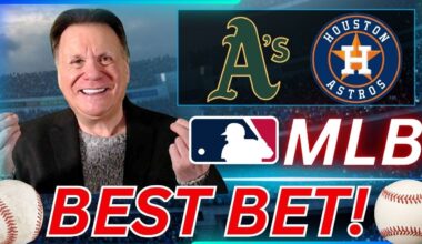 Athletics vs Astros Predictions Today | Ross Benjamin Picks | Best MLB Bets For 7/24/25