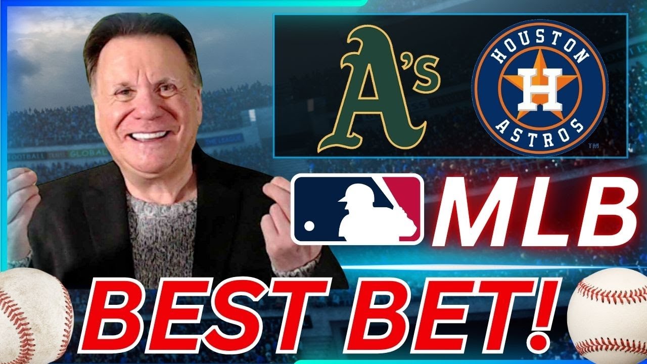 Athletics vs Astros Predictions Today | Ross Benjamin Picks | Best MLB Bets For 7/24/25