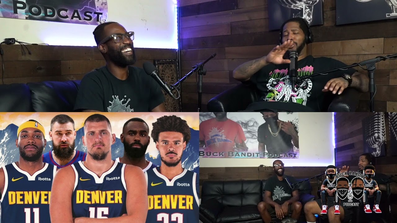 DENVER NUGGETS "Are they better or worse with recent trades?" | BBP 144 Clip
