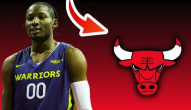 CRAZY Jonathan Kuminga TRADE To The Chicago Bulls? | NBA Trade Rumors