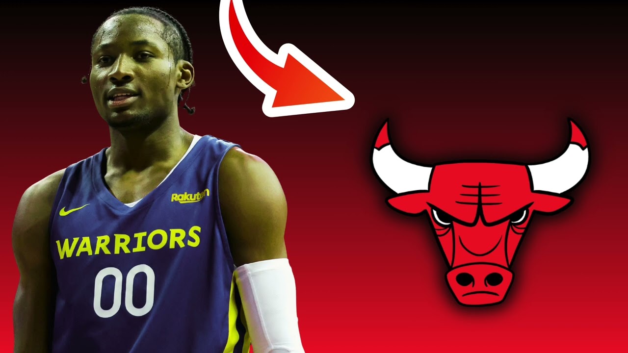 CRAZY Jonathan Kuminga TRADE To The Chicago Bulls? | NBA Trade Rumors