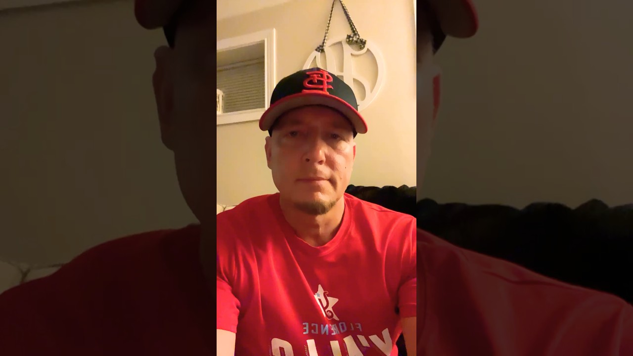 St. Louis Cardinals out SLUG the San Diego Padres #stlcards #forthelou #mlb