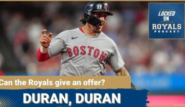 Can the Royals make an offer for Jarren Duran? | Kansas City Royals Podcast