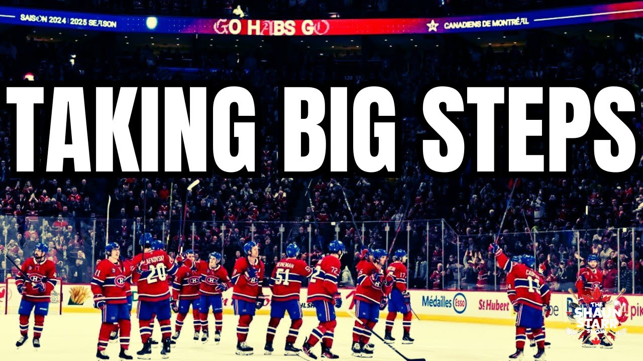 Will THIS Rookie Make The Montreal Canadiens...This Year?